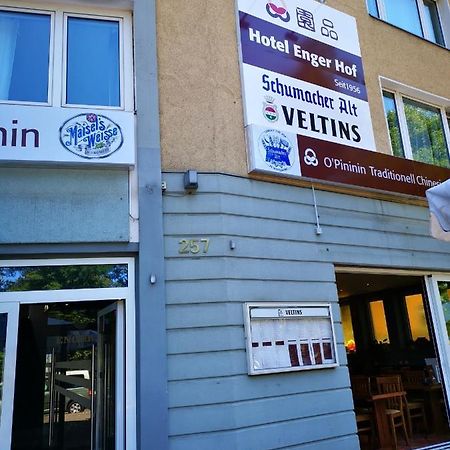 Hotel Enger Hof Düsseldorf Zewnętrze zdjęcie