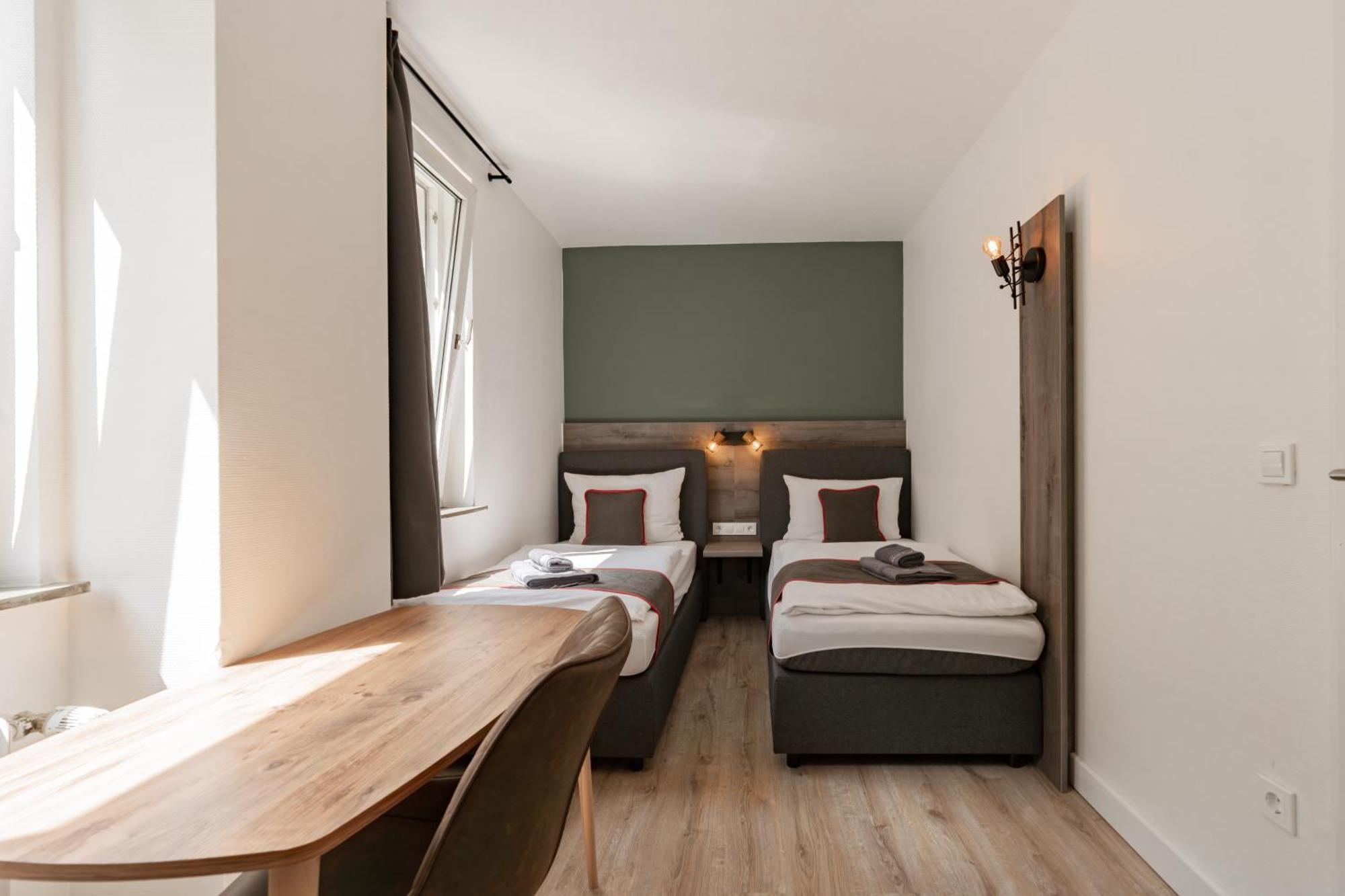 Hotel Enger Hof Düsseldorf Zewnętrze zdjęcie