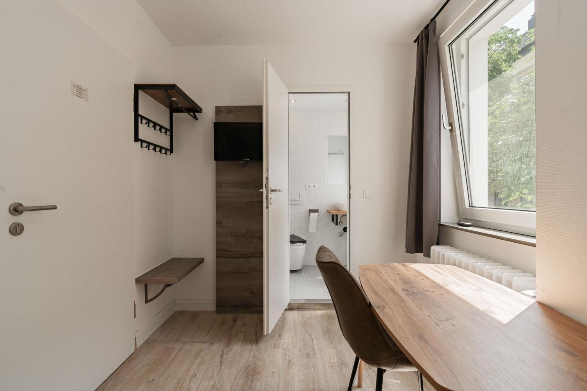 Hotel Enger Hof Düsseldorf Zewnętrze zdjęcie