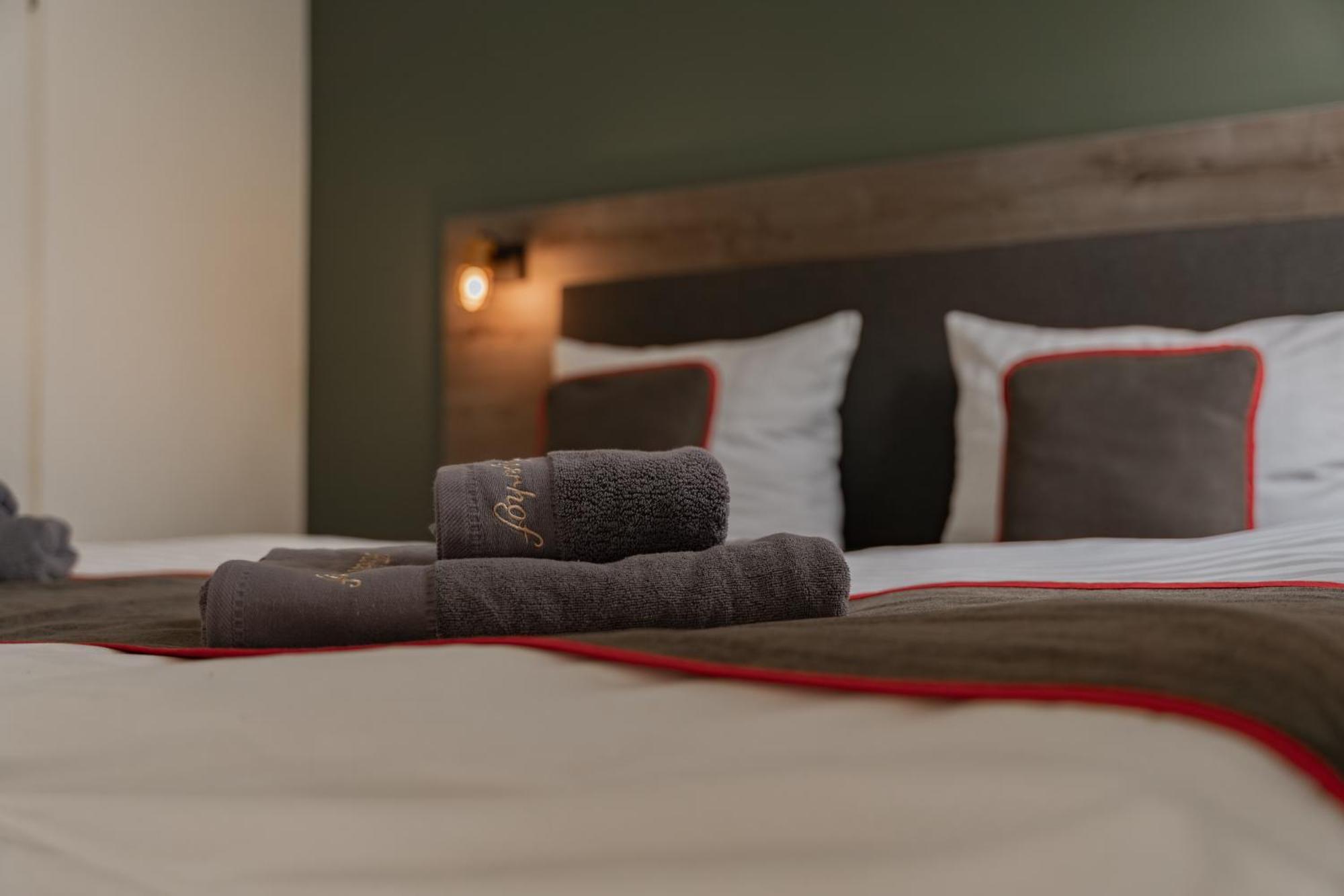Hotel Enger Hof Düsseldorf Zewnętrze zdjęcie