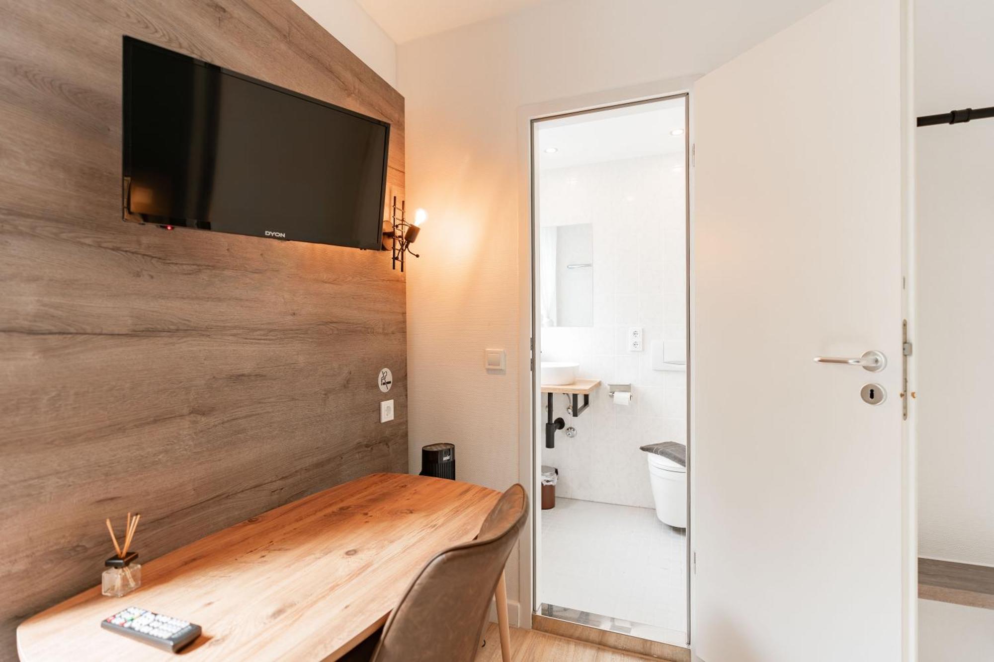 Hotel Enger Hof Düsseldorf Zewnętrze zdjęcie