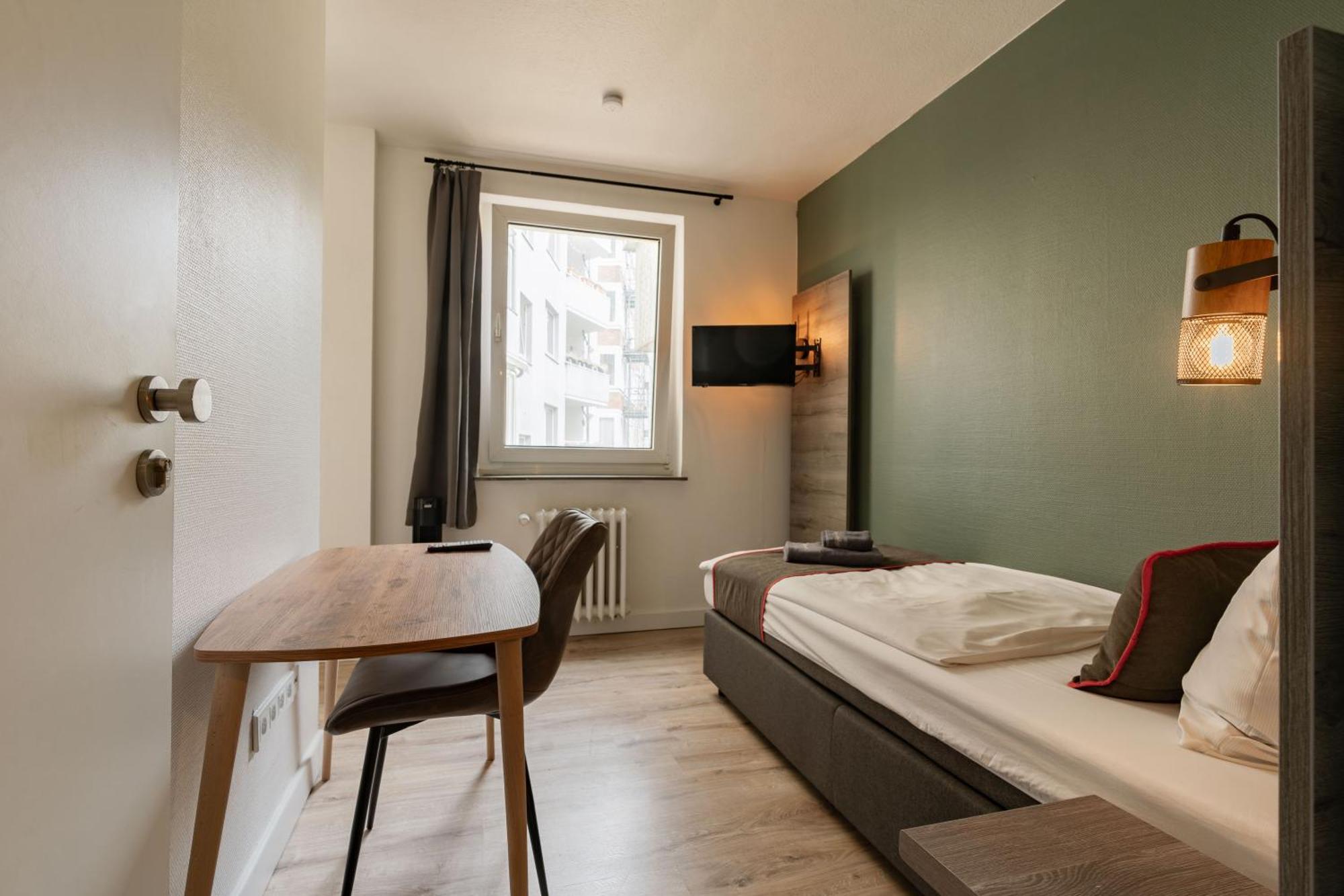 Hotel Enger Hof Düsseldorf Zewnętrze zdjęcie