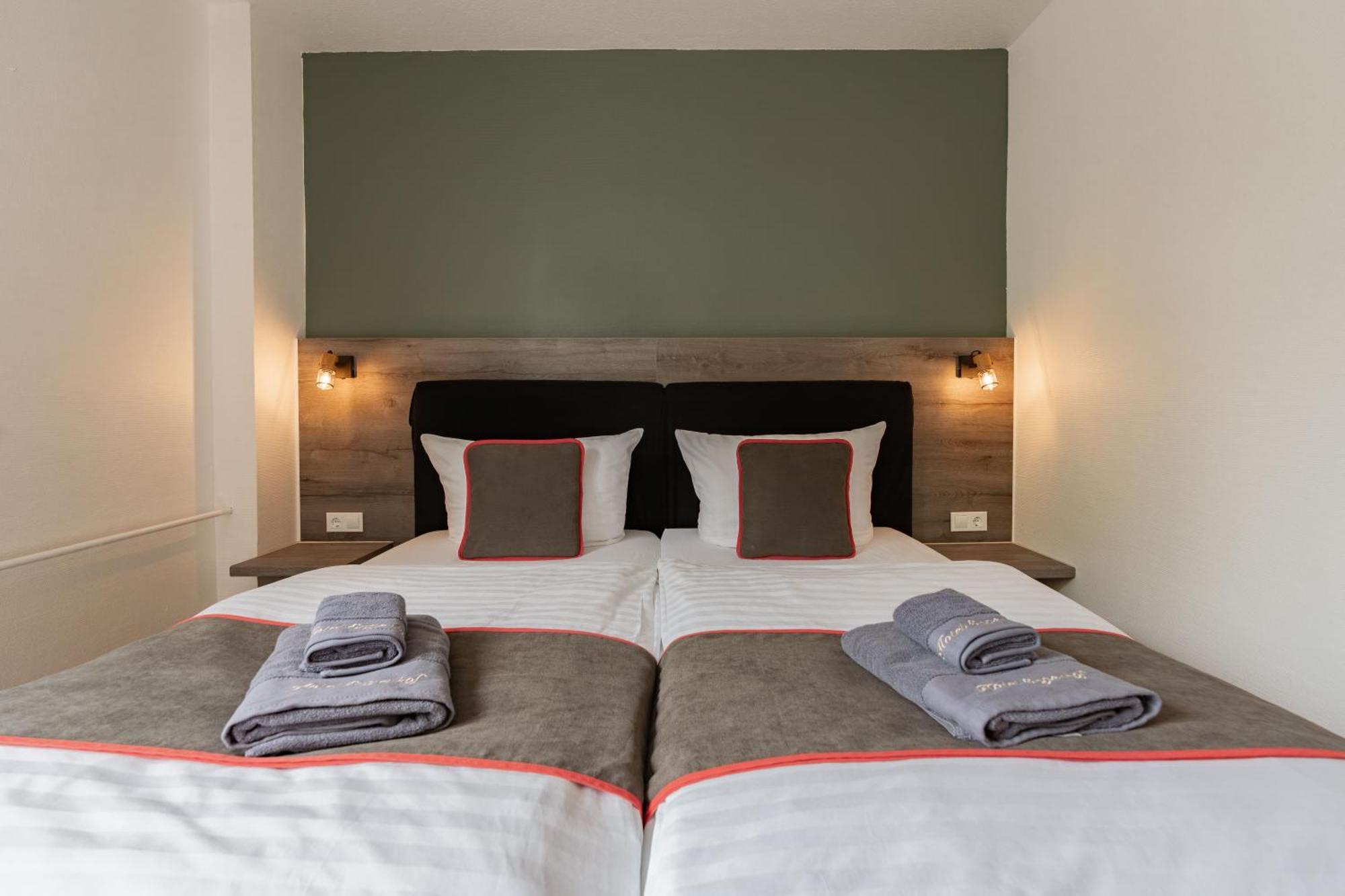 Hotel Enger Hof Düsseldorf Zewnętrze zdjęcie