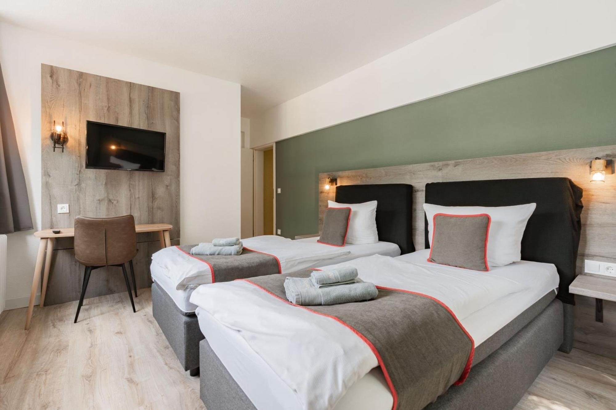 Hotel Enger Hof Düsseldorf Zewnętrze zdjęcie
