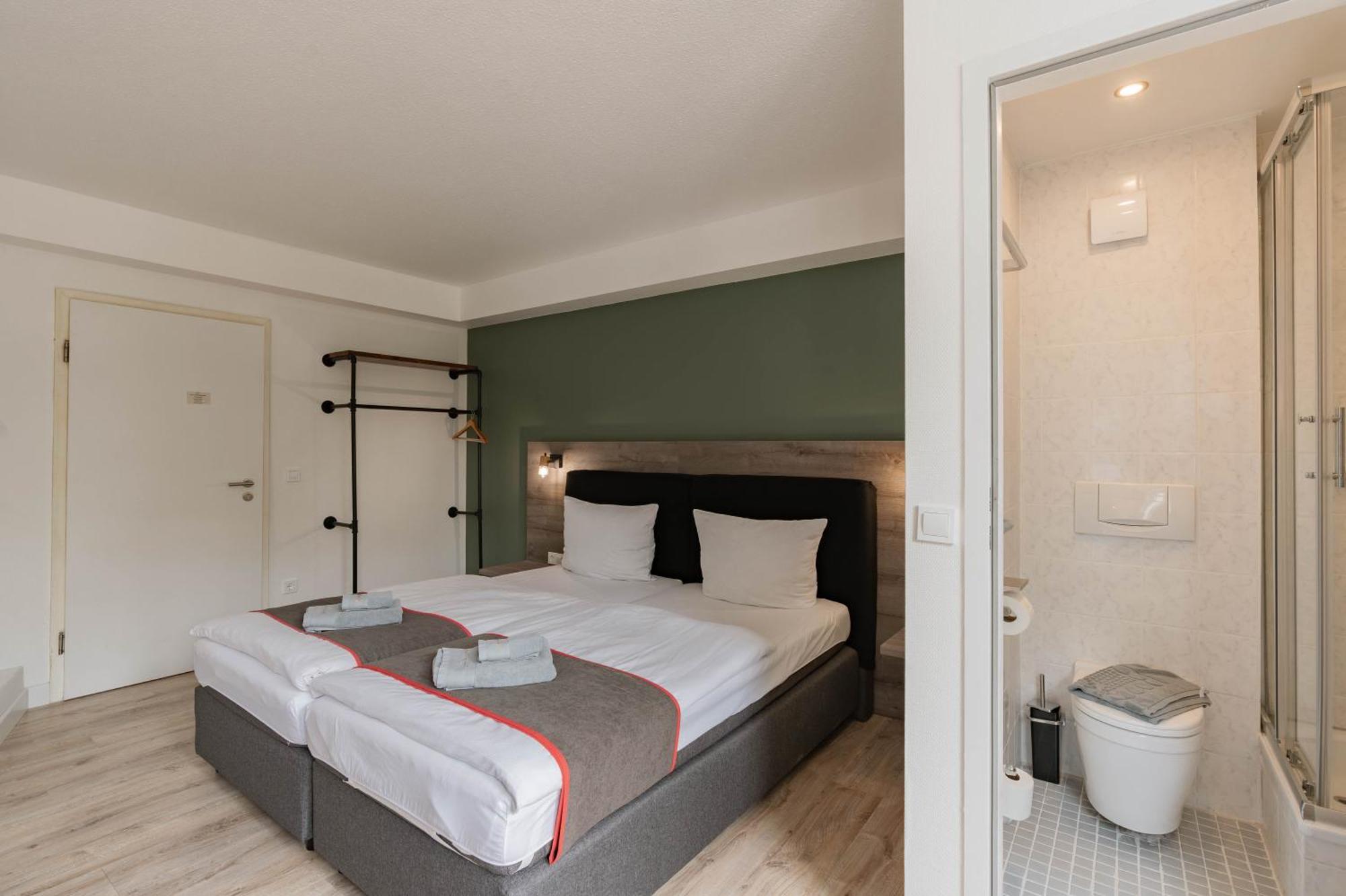 Hotel Enger Hof Düsseldorf Zewnętrze zdjęcie