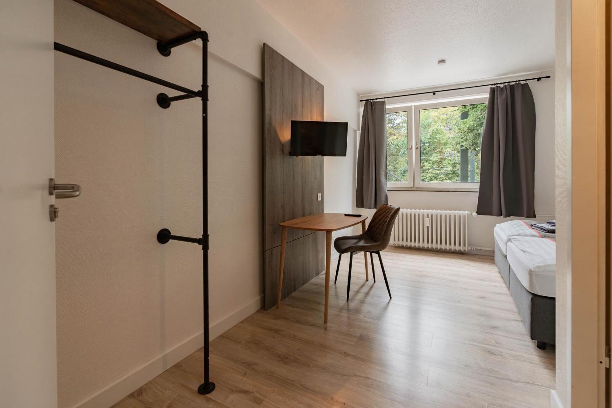 Hotel Enger Hof Düsseldorf Zewnętrze zdjęcie