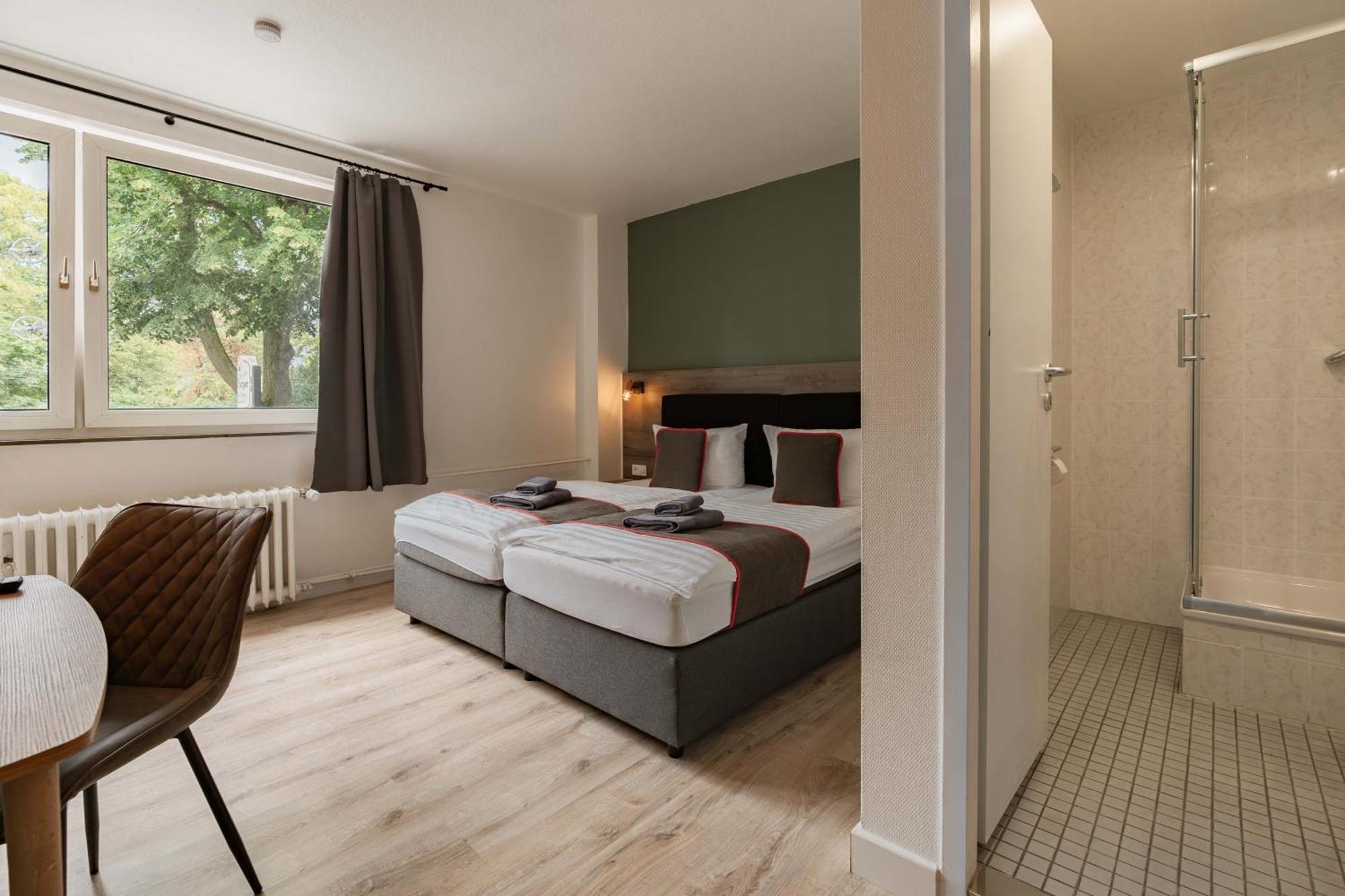 Hotel Enger Hof Düsseldorf Zewnętrze zdjęcie